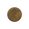 Lincoln Cent G-VG 1909-S
